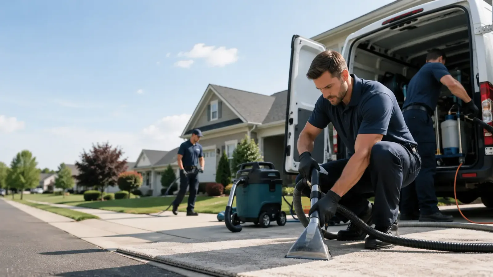 Pet Odor Removal service in Mount Alto, WV